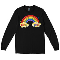 Black love is love lgbtq Long Sleeve Tee - MaliasSmallBusiness