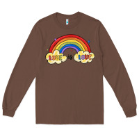 Love Is Love Lgbtq Long Sleeve Tee | Teevron