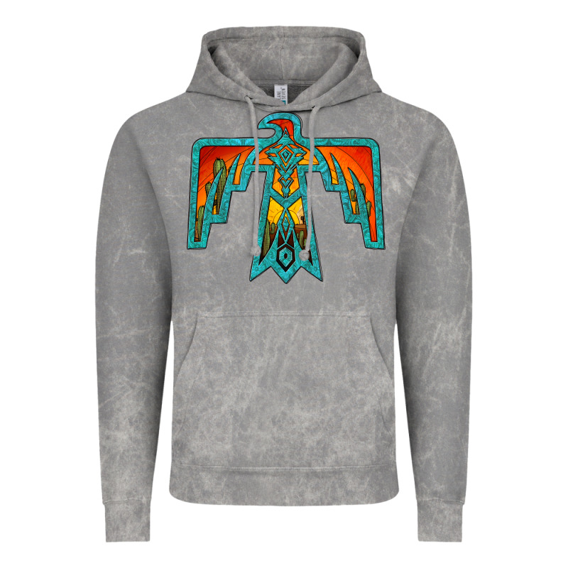 Thunderbird Vintage Hoodie by JahusDesignShop | Teevron