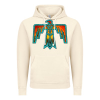 Vintage Artic thunderbird Vintage Hoodie - JahusDesignShop