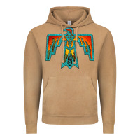 Vintage Camel thunderbird Vintage Hoodie - JahusDesignShop