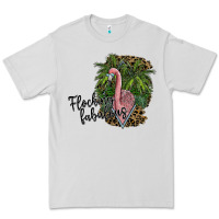 Dove Grey flocking fabulous Premium Tee - SublimationCraftShop