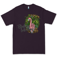 Plum flocking fabulous Premium Tee - SublimationCraftShop