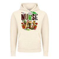 Vintage Artic nurse elf Vintage Hoodie - AdoDesignShop