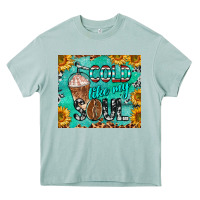 Cold Like My Soul Heavy Core Tee | Teevron