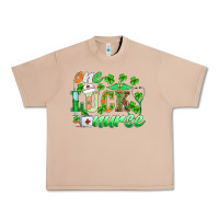 Burro st.patricks one lucky nurse Urban Heavy Tee - BarkalooDesign