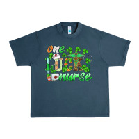 St.patricks One Lucky Nurse Urban Heavy Tee | Teevron