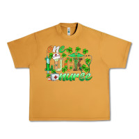 Peanut Butter st.patricks one lucky nurse Urban Heavy Tee - BarkalooDesign