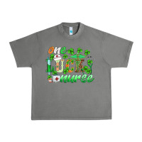 Tornado st.patricks one lucky nurse Urban Heavy Tee - BarkalooDesign