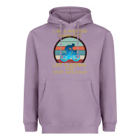 Lavender I Am A Mountain Biking Dad Heavyweight Hoodie - Bettercallsaul