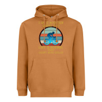 Meerkat I Am A Mountain Biking Dad Heavyweight Hoodie - Bettercallsaul