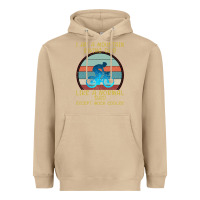 Mushroom I Am A Mountain Biking Dad Heavyweight Hoodie - Bettercallsaul