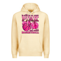 Pina Colada In October We Wear Pink and Watch Basketball Premium Hoodie - texasbilliewilder