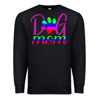 Black Dog Mom Premium Sweatshirt - Bettercallsaul