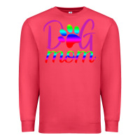Cardinal Dog Mom Premium Sweatshirt - Bettercallsaul