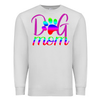 Dove Grey Dog Mom Premium Sweatshirt - Bettercallsaul