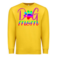 Lemon Dog Mom Premium Sweatshirt - Bettercallsaul
