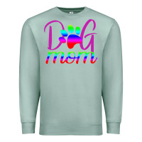 Seafoam Dog Mom Premium Sweatshirt - Bettercallsaul