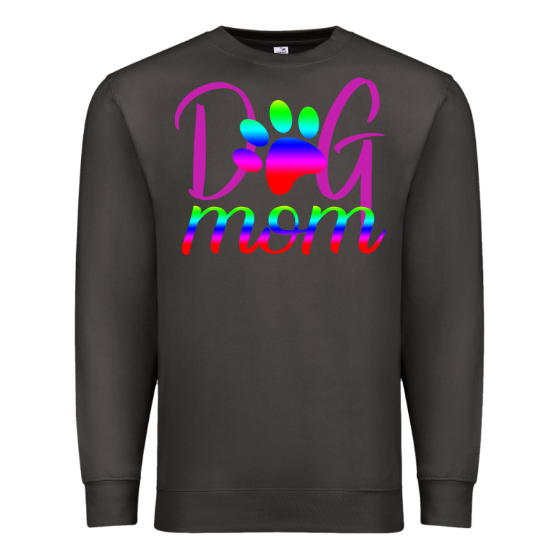 Dog Mom Premium Sweatshirt by Bettercallsaul | Teevron