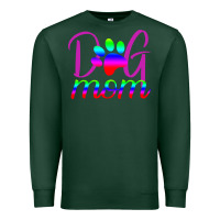 Sports Green Dog Mom Premium Sweatshirt - Bettercallsaul
