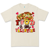 Bone food is my valentine Premium Tee - FaDigitalArtStudio
