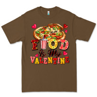Cacao food is my valentine Premium Tee - FaDigitalArtStudio
