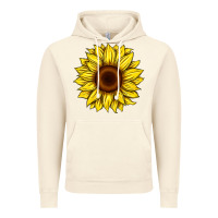 Vintage Artic sunflower Vintage Hoodie - Artiststas