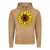 Vintage Camel sunflower Vintage Hoodie - Artiststas