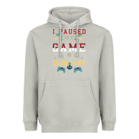 Moon Dust I Paused My Game To Be Here Heavyweight Hoodie - Bettercallsaul