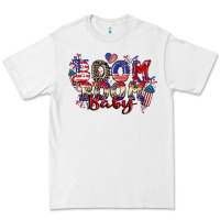 Boom Boom Baby 4th Of July Premium Tee | Teevron