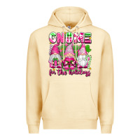 Pina Colada gnome for the holidays Premium Hoodie - texasbilliewilder