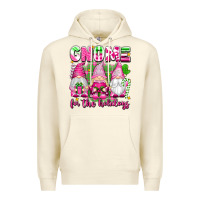 Sandshell gnome for the holidays Premium Hoodie - texasbilliewilder