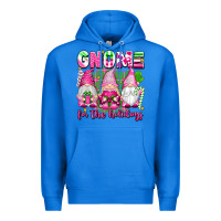 True Royal gnome for the holidays Premium Hoodie - texasbilliewilder