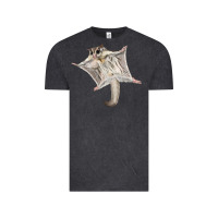 Vintage Black sugar glider Vintage Tee - LillyAllenDesigns