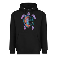 Black In a World full of Grandmas be a Gammy Heavyweight Hoodie - Bettercallsaul