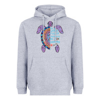 Heather Grey In a World full of Grandmas be a Gammy Heavyweight Hoodie - Bettercallsaul