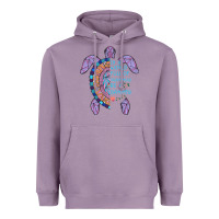 Lavender In a World full of Grandmas be a Gammy Heavyweight Hoodie - Bettercallsaul