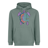 Sage In a World full of Grandmas be a Gammy Heavyweight Hoodie - Bettercallsaul