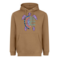 Toasted Coconut In a World full of Grandmas be a Gammy Heavyweight Hoodie - Bettercallsaul