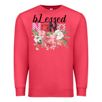 Cardinal Blessed Nana Gifts for Nana or Grandma Premium Sweatshirt - Bettercallsaul