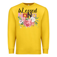 Lemon Blessed Nana Gifts for Nana or Grandma Premium Sweatshirt - Bettercallsaul