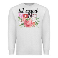 Oatmeal Heather Blessed Nana Gifts for Nana or Grandma Premium Sweatshirt - Bettercallsaul