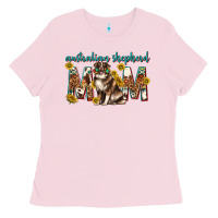 Western Australian Shepherd Mom Ladies Tee | Teevron