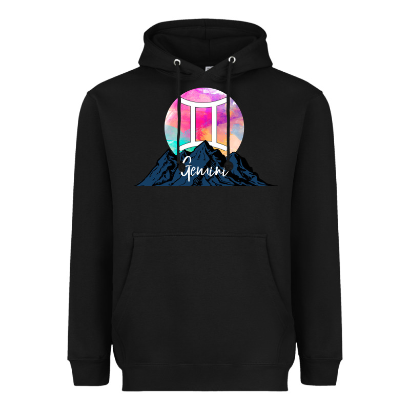 Gemini Heavyweight Hoodie by Bettercallsaul | Teevron