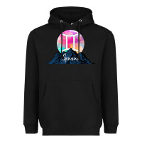 Black Gemini Heavyweight Hoodie - Bettercallsaul