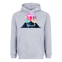 Heather Grey Gemini Heavyweight Hoodie - Bettercallsaul