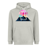Moon Dust Gemini Heavyweight Hoodie - Bettercallsaul