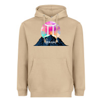Mushroom Gemini Heavyweight Hoodie - Bettercallsaul