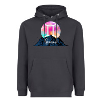 Smoke Gemini Heavyweight Hoodie - Bettercallsaul