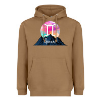Toasted Coconut Gemini Heavyweight Hoodie - Bettercallsaul